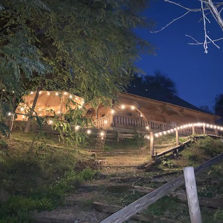Casuta Bunicilor Villa Alsóvisó Kültér fotó