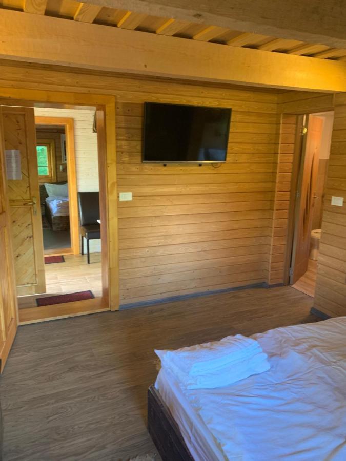Casuta Bunicilor Villa Alsóvisó Kültér fotó