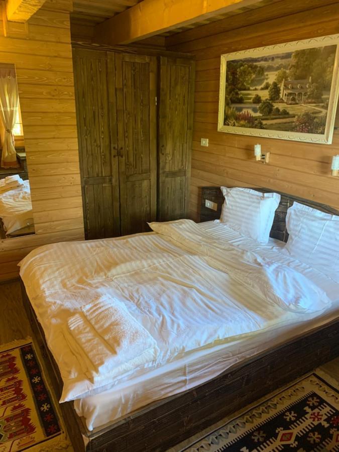 Casuta Bunicilor Villa Alsóvisó Kültér fotó