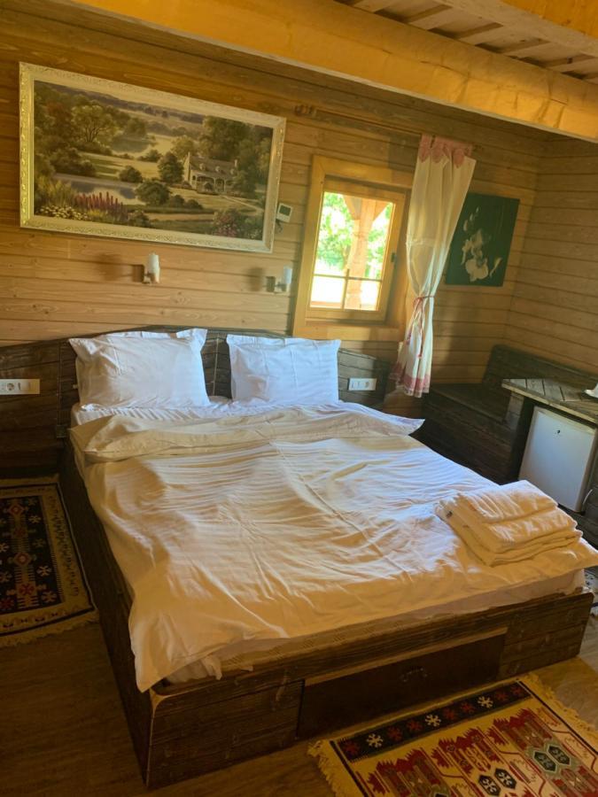 Casuta Bunicilor Villa Alsóvisó Kültér fotó